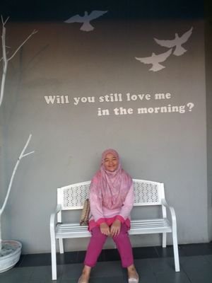 Kakak besi...