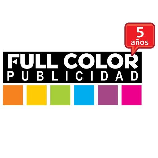 FullColorPub's profile picture. PONLE COLOR A TUS IDEAS!!
Impresión y corte en Alta Resolución / Impresión para gigantografía / Viniles de colores / VALLAS, AVISOS EXTERIORES Y MAS!