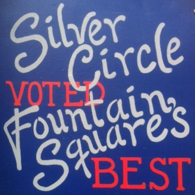SilverCircleBar's profile picture. Located on the corner of Fletcher and Shelby in Fountain Square. Karaoke every wednesday at 10pm. Trivia every thursday at 8pm.