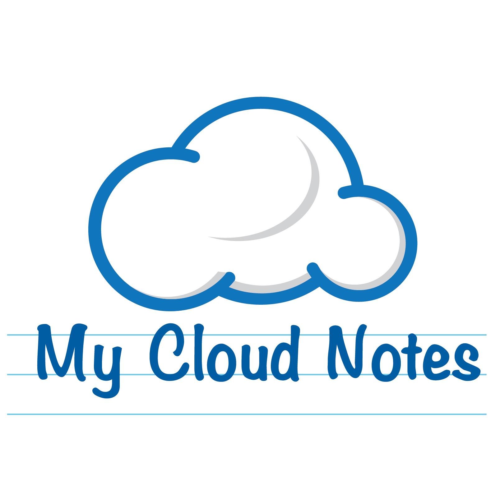 mycloudnotes's profile picture. Cloud Technologies