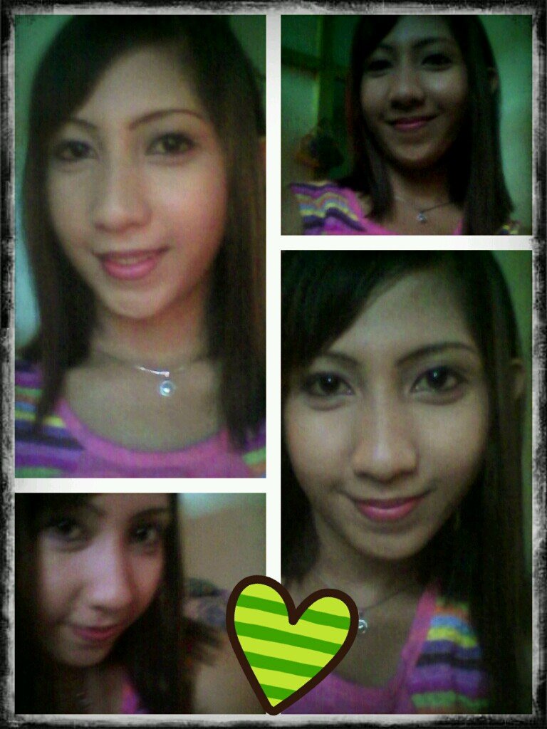 enjoy za ma hidup yg ckrg...