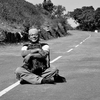 Photographer by profession I Traveler by passion