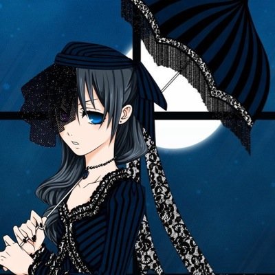 Im ciela phantomhive sister of lord ciel phantomhive i love to smile unlike him.i love my butler sebastian.i also have contract with him.