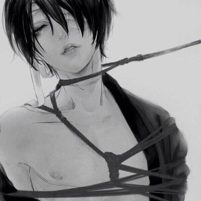 • ☆[Uke|18+|Single|Masterless]☆ • 
Call Me What You Wish, I'm Ishida Housuki At Your Service, Use, Abuse, Violate. I'm Here To Please. I'm A Good Slave..~