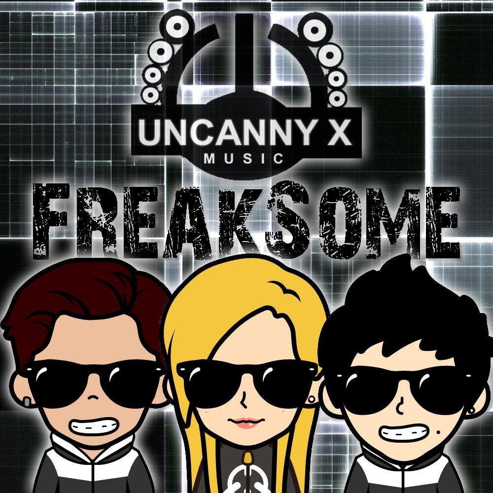 Experimental Threesome || we sold our souls to #UncannyXMusic.