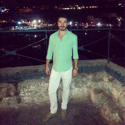 Picture of Kerem Demirbay Brother, called Burak Demirbay