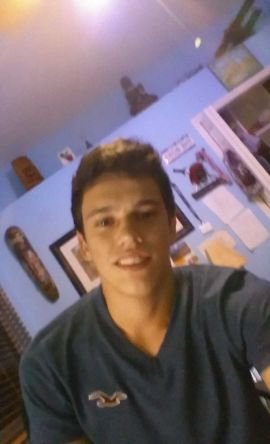 david_amar3004's profile picture. Living The Good Life ,Senior at GCHS