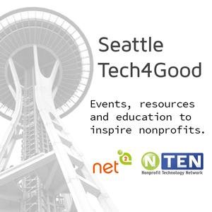 An independent group of do-gooders, techies, and do-gooder techies in the Greater Seattle area.  Co-affiliated w/ and sponsored by @NetSquared & @NTENorg.