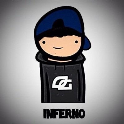 |Owner/Founder of @eLc_Gaming| Stream: http://t.co/nflSBFidra| Business Inquiries: Inferrno94@gmail.com| Main: @InFxrn0