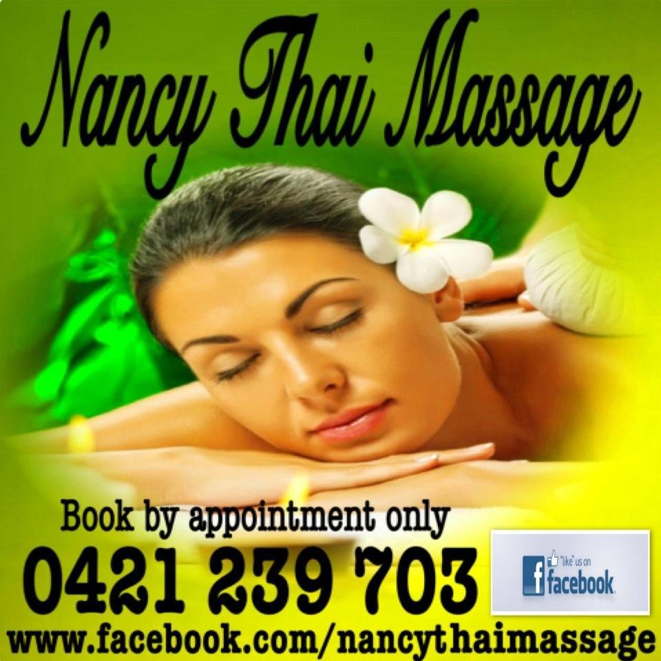 ThaiNancy's profile picture. Nancy Thai Massage Ipswich QLD. *Feel the calmness with the massage.