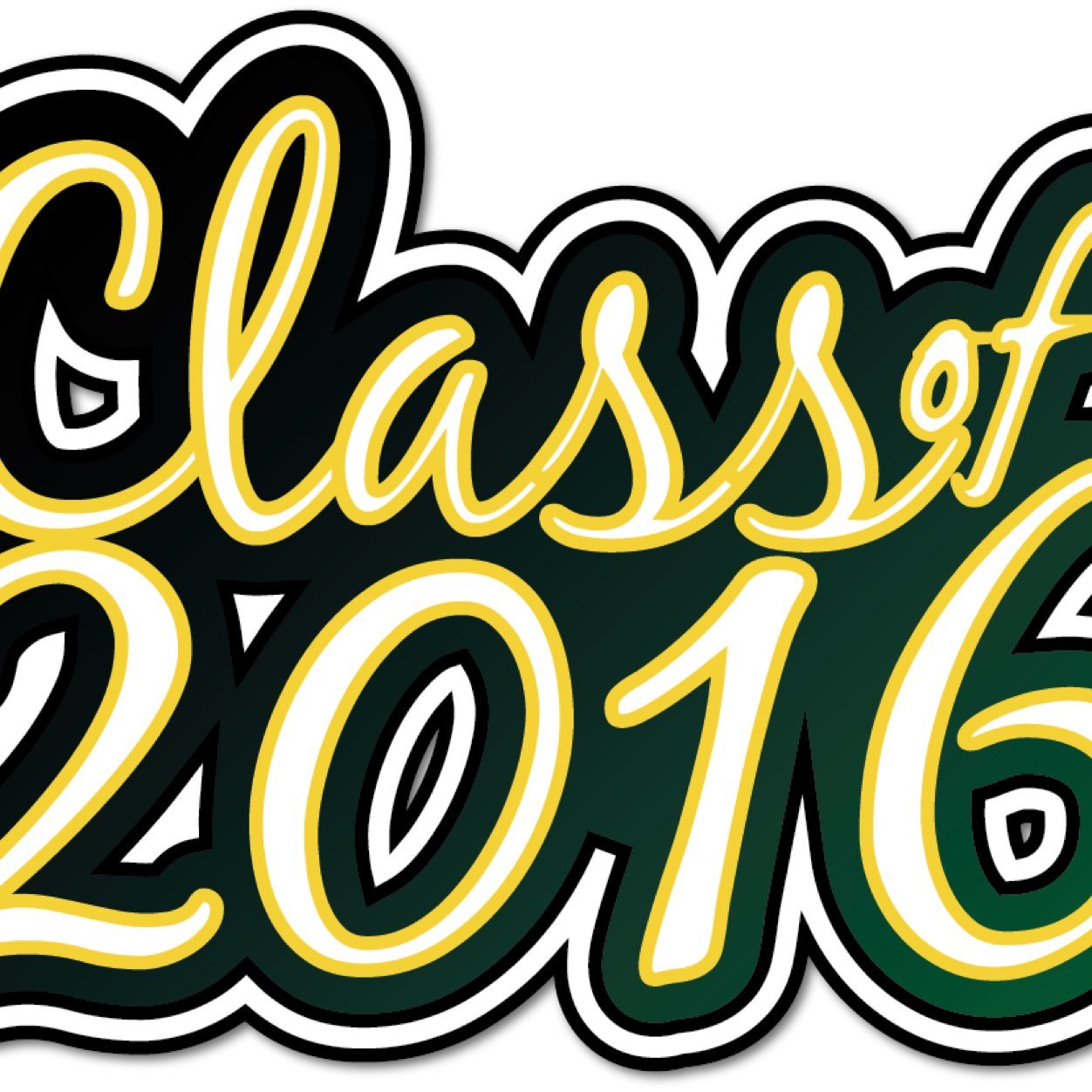 We are the Class of 2016!