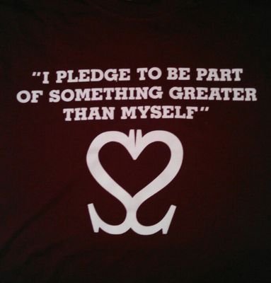 Student led organization pledging to be part of something greater than ourselves. Our mission is to connect AQ to the #specialneeds community of #WestMichigan.