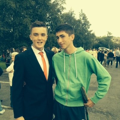 ORssoconnor12's profile picture. WYFC⚽️