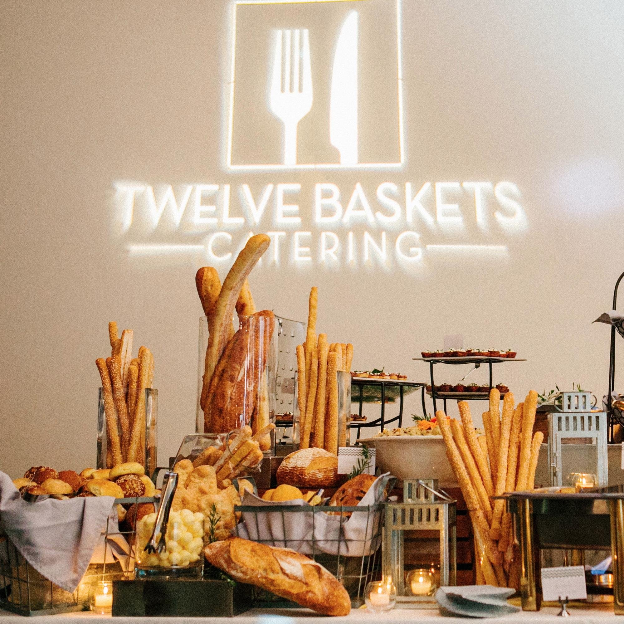 Twelve Baskets