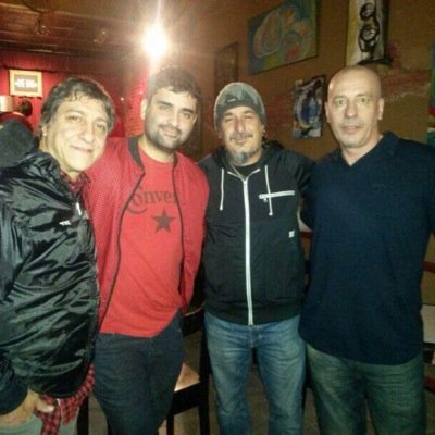 @Laguaridarock https://t.co/ViMDyiOKqW Donde tu banda suena