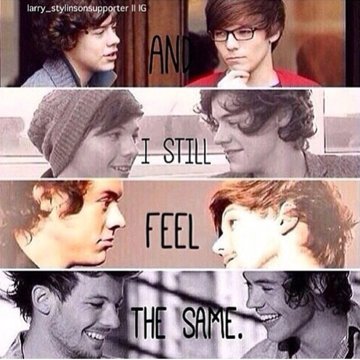 Larry is my religion