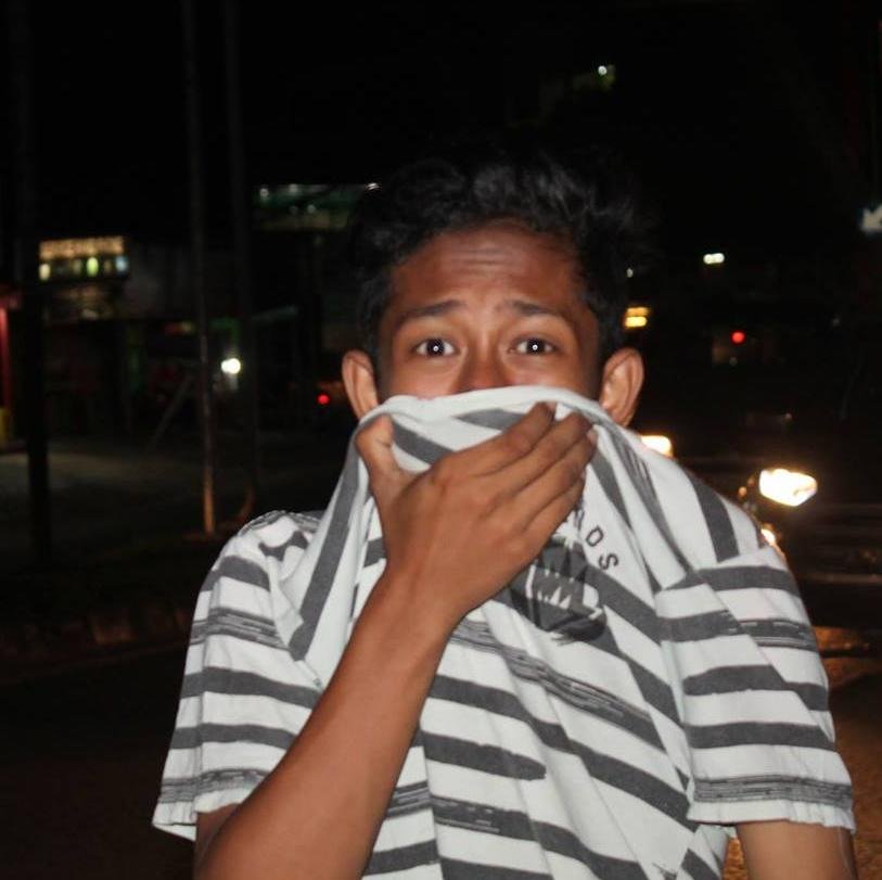 Sudah Terlatih Patah hati #HHH~