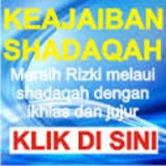 BISMILLAHIRROHMANIRROHIIM Memperkenalkan bisnis keajaibanshadaqah, Sambil beramal sekaligus berbisnis u/info sms: 085624067855