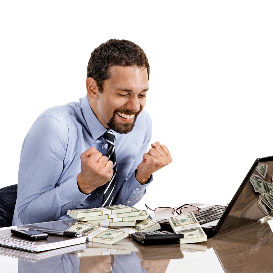 O que acha de receber dicas de como ganhar dinheiro na internet? Acho que todos gostariam de saber uma forma automática de ganhar dinheiro sem sair de casa...