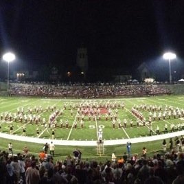 StateHighBand's profile picture. The official Twitter account for the State College Area High School Marching Band.