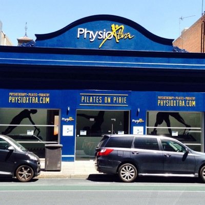 physioxtrapirie's profile picture. Physiotherapy and Pilates Studio in the heart of Adelaide
T: 72219110