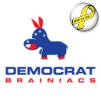 Democrat Brainiacs (@dembrainiacs) 's Twitter Profile