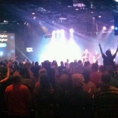 Production Department of Element Church in Missouri.