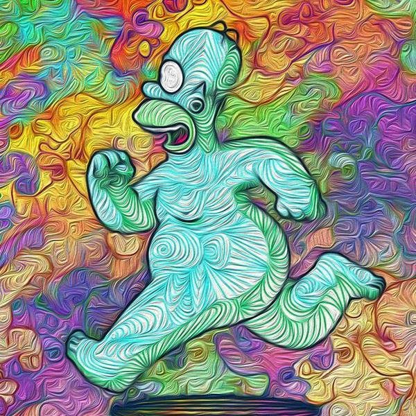 Viviendo la vida