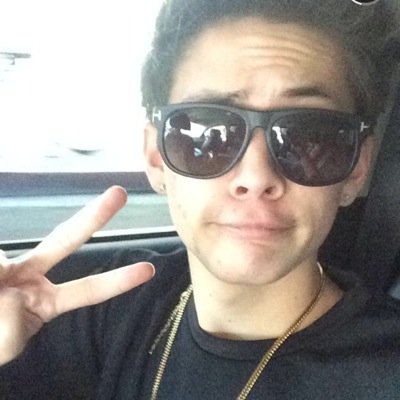 Cam thinks that Brazilian accents are sexy. Follow my other account @always4magcon HAPPY BIRTHDAY BRYANT AND JACK G