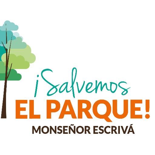 Cuenta oficial de quienes defendemos el Parque Escrivá de Balaguer ¡Súmate!
#salvemoselparque