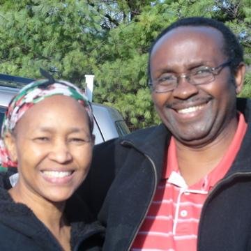 Serving with OVC of Africa - education and faith development
