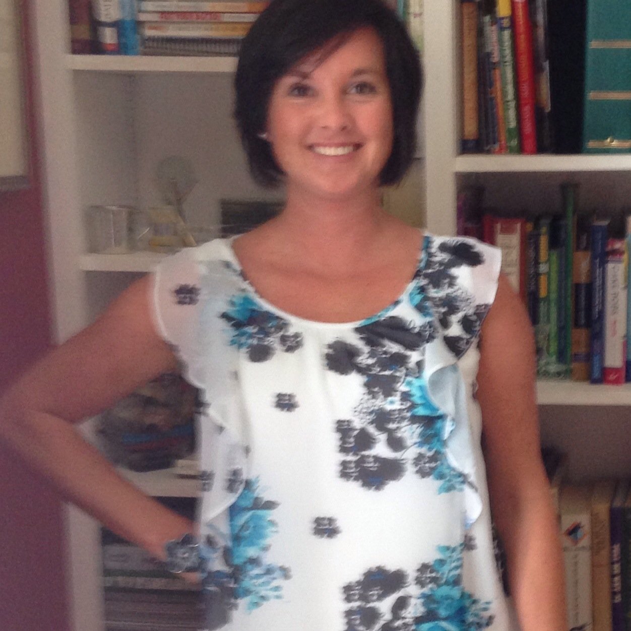 BobbiSueHolmes's profile picture. Dean of Students