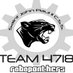RoboPanthers 4718 (@robopanthers) Twitter profile photo