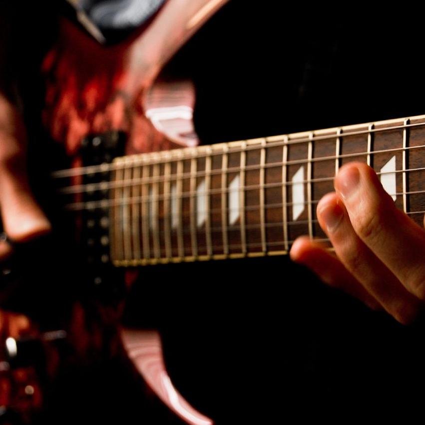 Rock band and music lovers - watch this space!