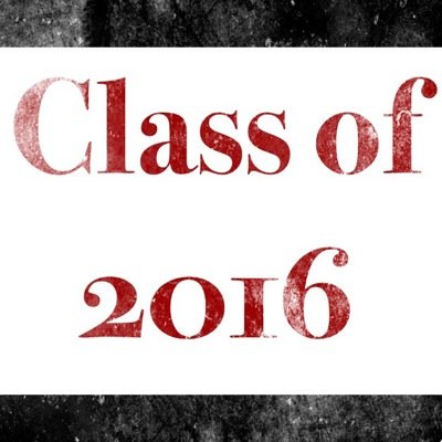 Gunderson Class of 2016
Information about the class & upcoming events.