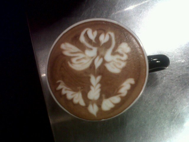 #Latte art junkies || Barista @society_coffee ||@BCB_Bandung || We Are Barista Brotherhood ||