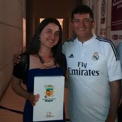 Criada en el campo, orgullosamente Ibaguereña, Ingeniero Agronomo y estudiante de Maestría en Desarrollo Rural.