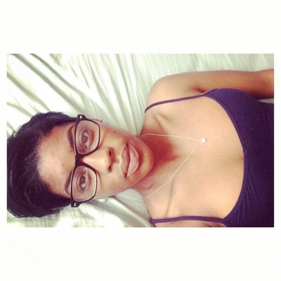 A Female with a FatAss.