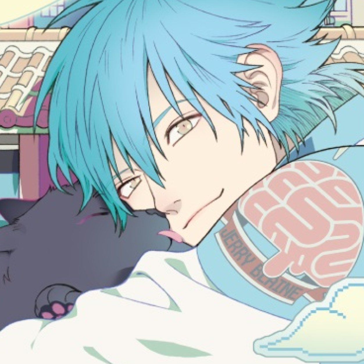 Takuumikun's profile picture. ♡ Aoba | 23 | Let's play a game called Love. [DRAMAtical Murder RP] husband → @RitsuFanOnizawa ♡