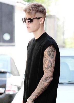 justin will follow all of us someday