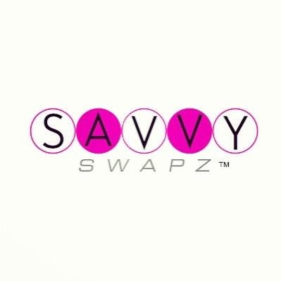 Savvy Swapz is the must have Fitness-Fashion accessory. With HI-TECH wicking fabric designed to help conceal and absorb perspiration.