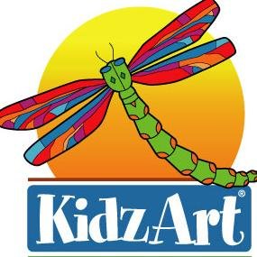 KidzArt is a fun, confidence-building, no mistake art experience where kids experience success.