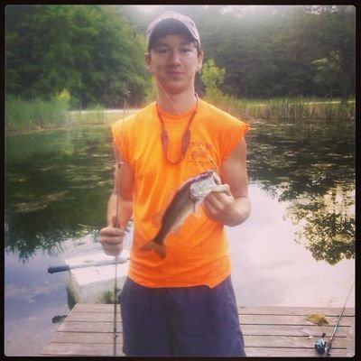 Fishing,Hunting (Bow) Toyota IG @brandon27manac Single