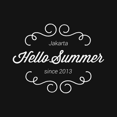 hellosummer_id's profile picture. SUPPLIER TONGSIS, TOMSIS, FISHEYE, DLL TRUSTED
JAKARTA
LINE: xagk
PIN: 7503B910
#HELLOSUMMER_TESTI on IG
