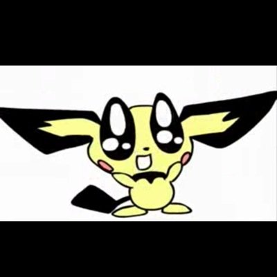 Pichu Pi Pichu! Level:100 #Single|| trainer: @RedPKMNChampion|| Gender: Female|| Moveset: Thunder, Thundershock, Discharge and Electroball|| #SmashRP #PokéRP