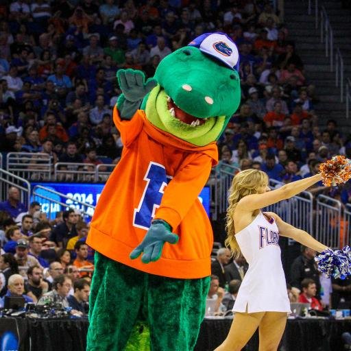 We are the things that go drunk in the night. 

We are #GatorNation.