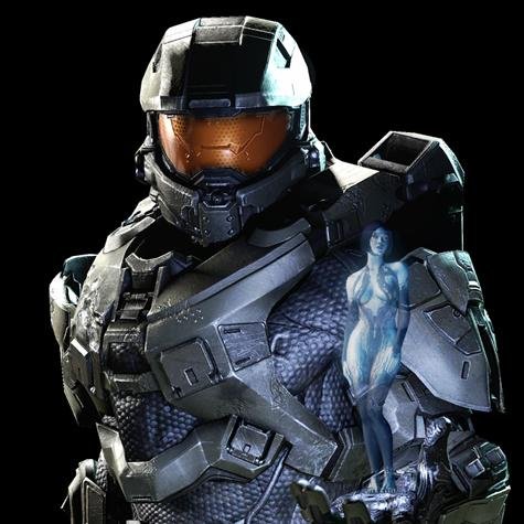 Master Chief Petty Officer John-117 Reporting For Duty.|Height: 7'2|Age: ???|Spartan II|A.I @AI_Cortana_