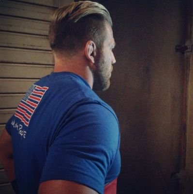 (RP: Not @RealJackSwagger) Once a former All American American from Oklahoma, now leading #WeThePeople in the great country of America.. Jack Swagger's America!