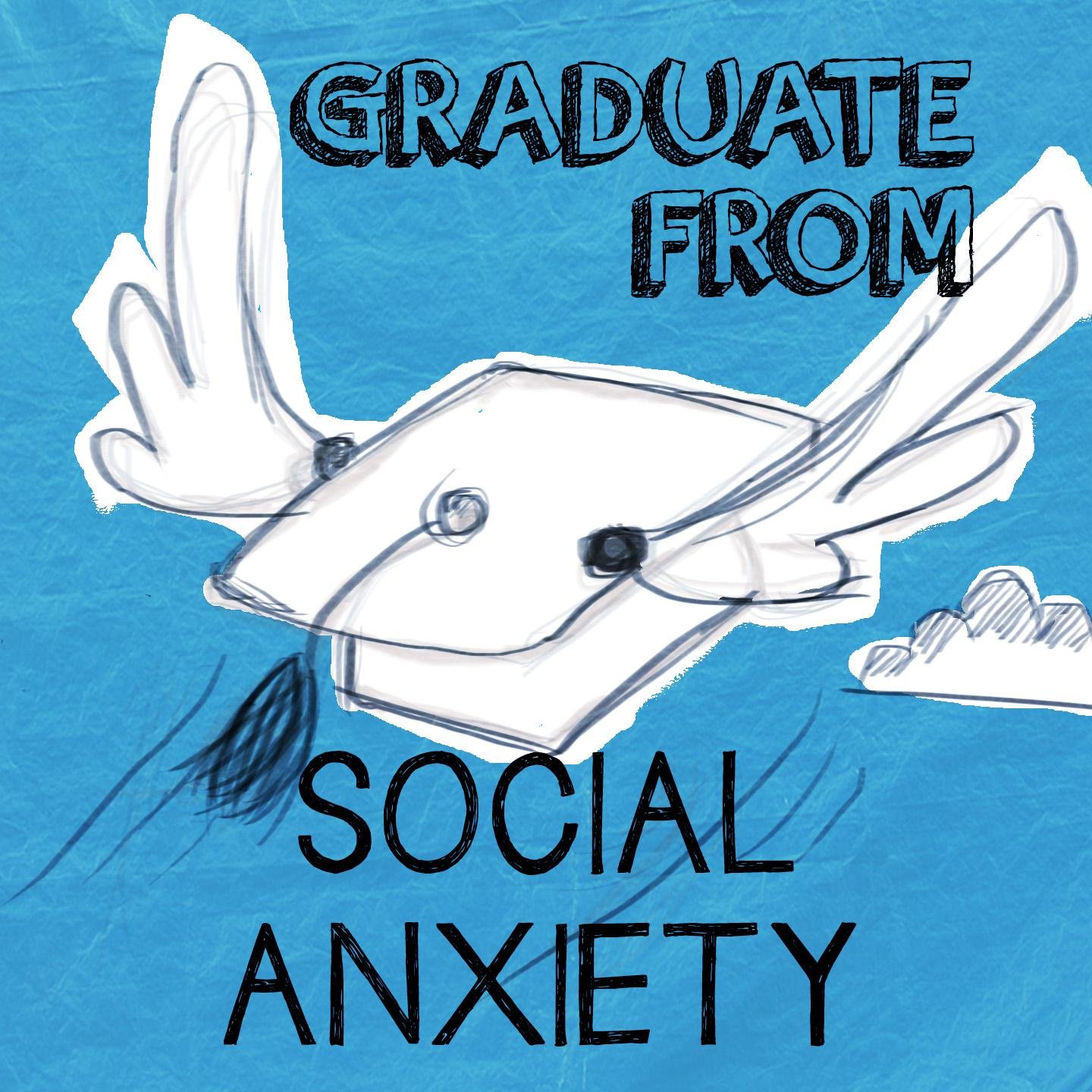 A coping resource for dealing with social anxiety for uni and college students.