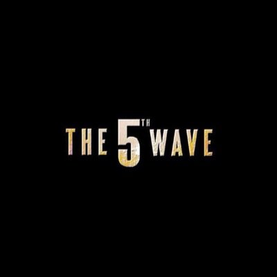 Based on the awesome novel by @RickYancey, #The5thWave. #TheInfiniteSea. The5thWave movie comes the 01.29.16!!!